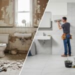 Çayırova Su Yalıtımlı Banyo Tadilatı