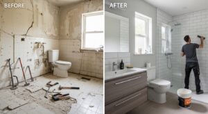 Darıca Uygun Banyo Yenileme