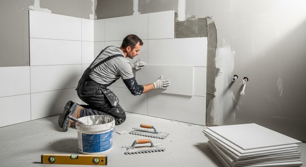 Çayıroava Fayans Ustası