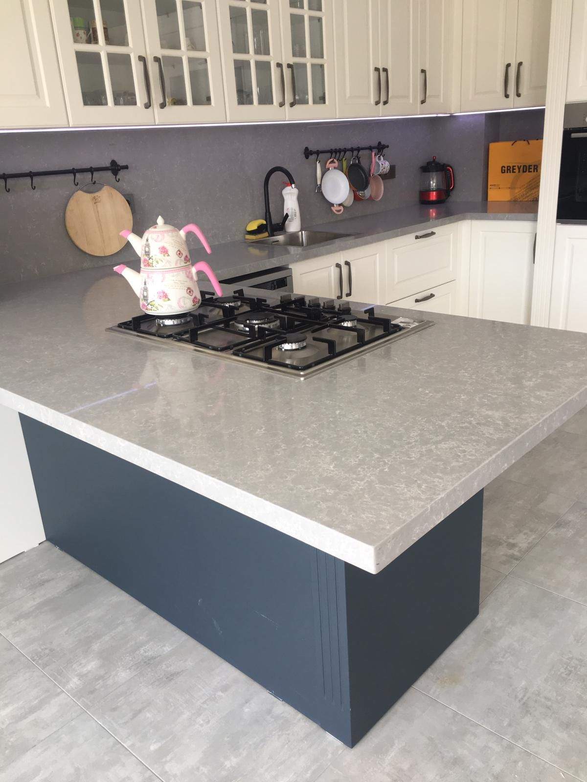 Gebze Çimstone Mutfak Tezgahı