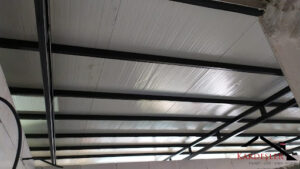 Gebze Panel Çatı Yapımı