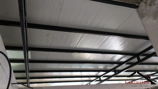 Gebze Panel Çatı Yapımı