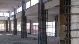 Darıca Bina Güçlendirme İçin Destekler